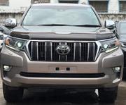 Toyota Land Cruiser Prado 2.8 2019 Brown for sale