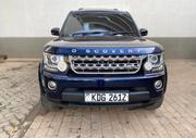 Land Rover Discovery 2015 Blue for sale