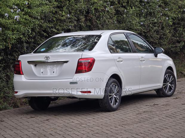 Toyota Axio 1.5 G 2WD 2019 White