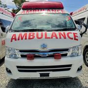 Toyota HiAce 2018 White for sale
