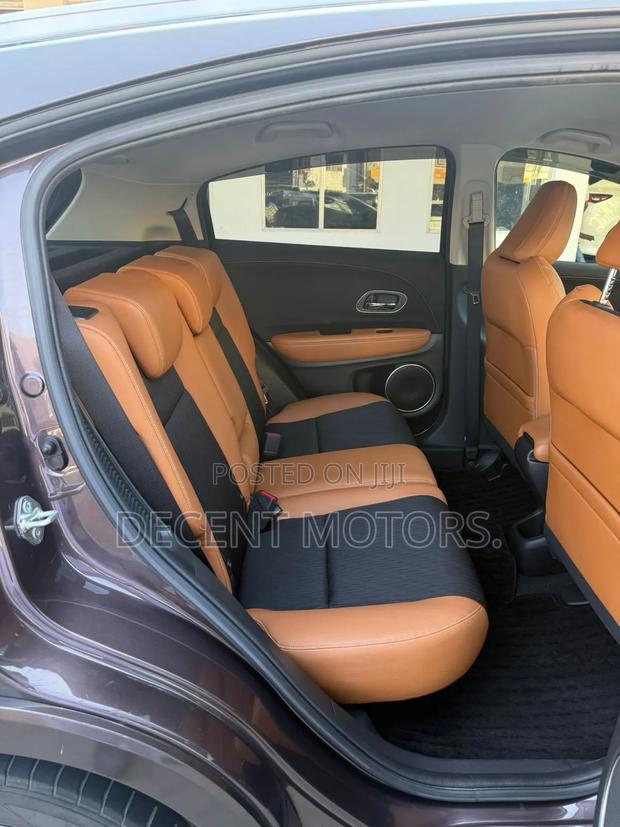 Honda Vezel 1.5 Hybrid 2WD 2018 Brown