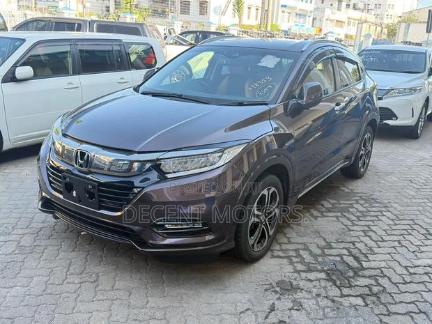 Honda Vezel 1.5 Hybrid 2WD 2018 Brown