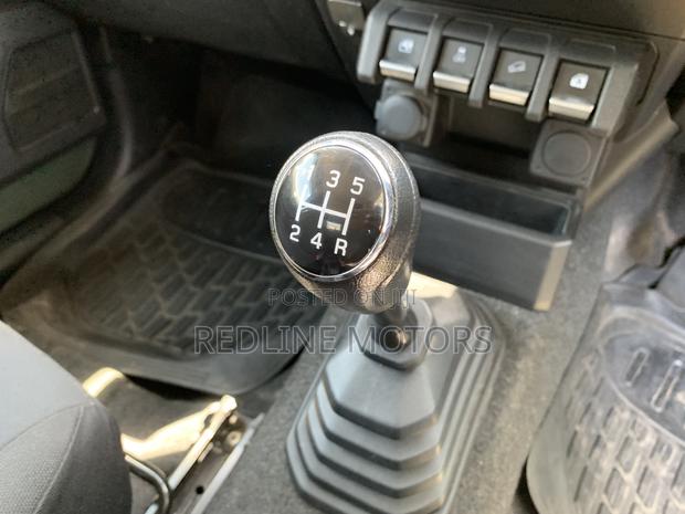 Suzuki Jimny 2018 Green