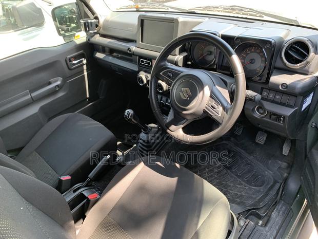 Suzuki Jimny 2018 Green
