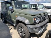 Suzuki Jimny 2018 Green for sale
