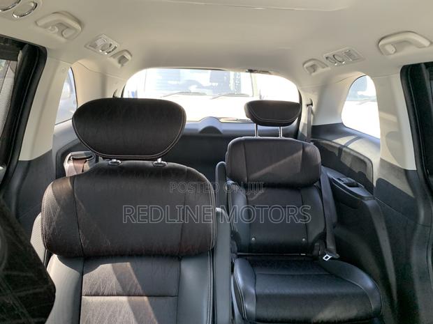 Honda Odyssey 2.4 Absolute 2WD 2018 Maroon