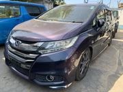 Honda Odyssey 2.4 Absolute 2WD 2018 Maroon for sale