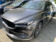 Mazda CX-5 2.2 Diesel FWD 2018 Gray for sale