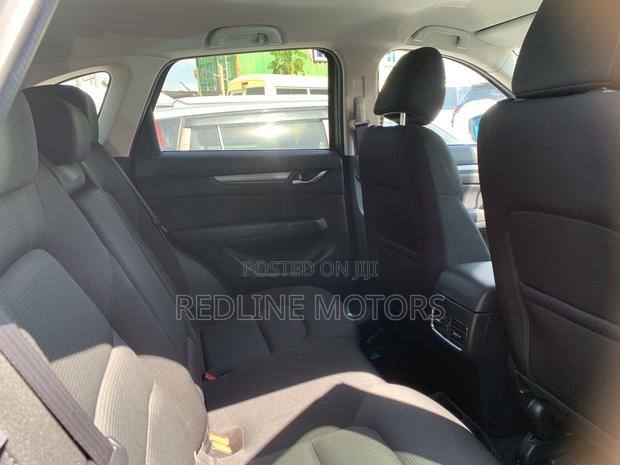 Mazda CX-5 2.2 Diesel AWD 2018 Silver