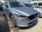 Mazda CX-5 2.2 Diesel AWD 2018 Silver for sale