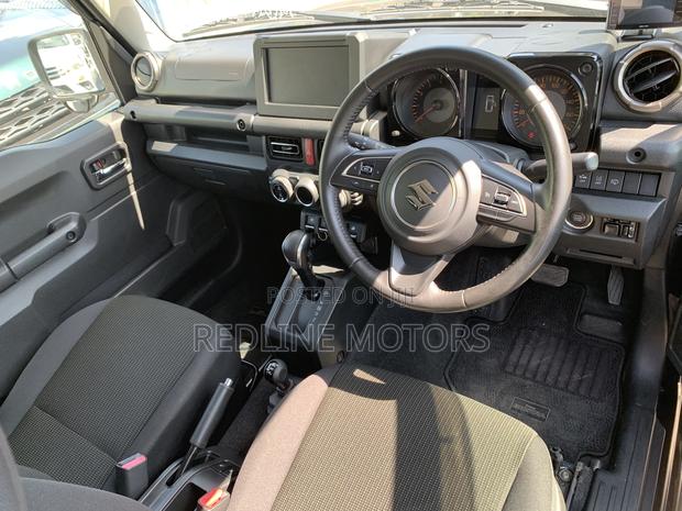 Suzuki Jimny 2018 Black