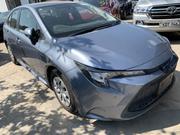 Toyota Corolla LE Eco (1.8L 4cyl 2A) 2018 Gray for sale