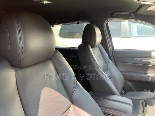 Mazda CX-8 2.2 AWD (6 seater) 2018 Red