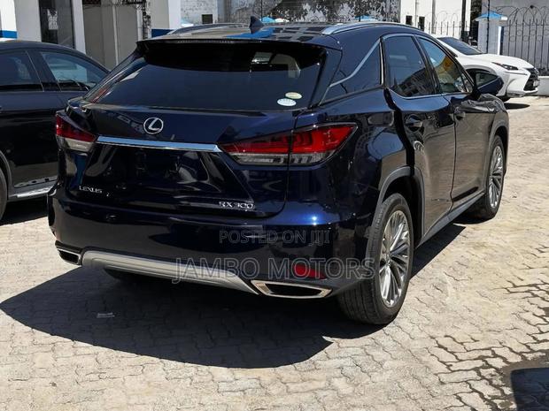 Lexus RX 300 2019