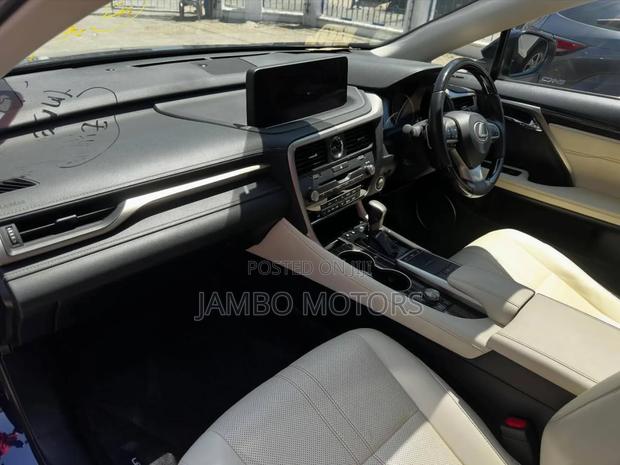 Lexus RX 300 2019