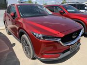 Mazda CX-5 2.2 Diesel FWD 2018 Red for sale