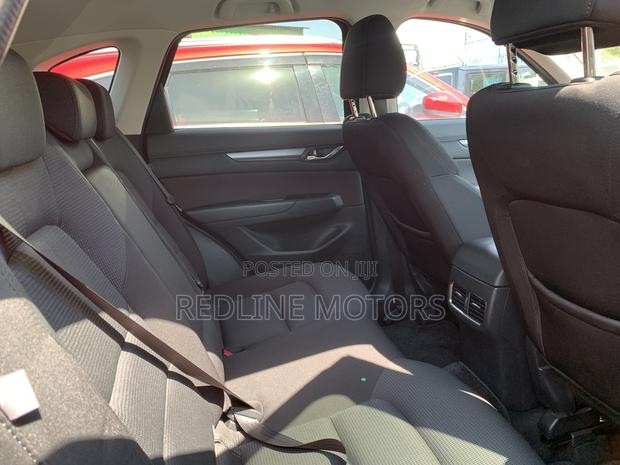 Mazda CX-5 2.2 Diesel FWD 2018 Red