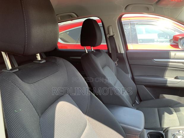 Mazda CX-5 2.2 Diesel FWD 2018 Red