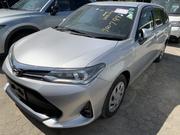 Toyota Corolla Fielder 1.5 Petrol AWD 2018 Silver for sale