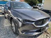 Mazda CX-8 2.2 AWD (7 seater) 2018 Gray for sale