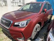 Subaru Forester 2.0XT Touring AWD 2017 Red for sale