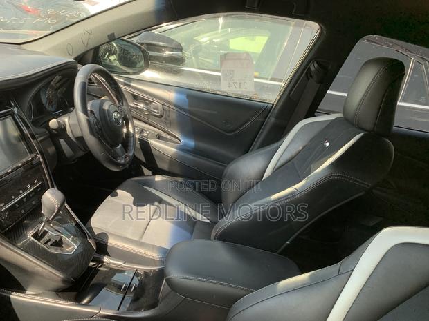 Toyota Harrier 2.0 Turbo 2018 Black