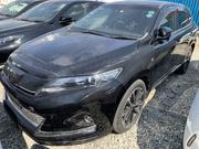 Toyota Harrier 2.0 Turbo 2018 Black for sale