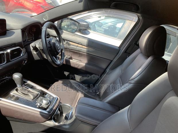 Mazda CX-8 2.2 AWD (7 seater) 2018 White