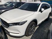 Mazda CX-8 2.2 AWD (7 seater) 2018 White for sale