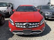 Mercedes-Benz GLA-Class 2018 Red for sale