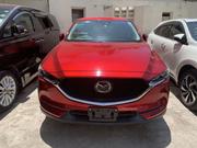 Mazda CX-5 2.2 Diesel FWD 2018 Burgundy for sale