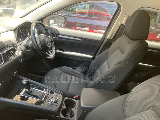 Mazda CX-5 2.2 Diesel FWD 2018 Burgundy