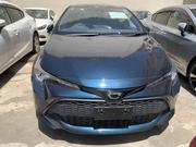 Toyota Corolla LE (1.8L 4cyl 2A) 2018 Blue for sale
