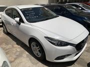 Mazda Axela 2018 White for sale