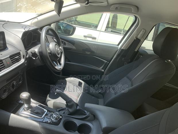 Mazda Axela 2018 White