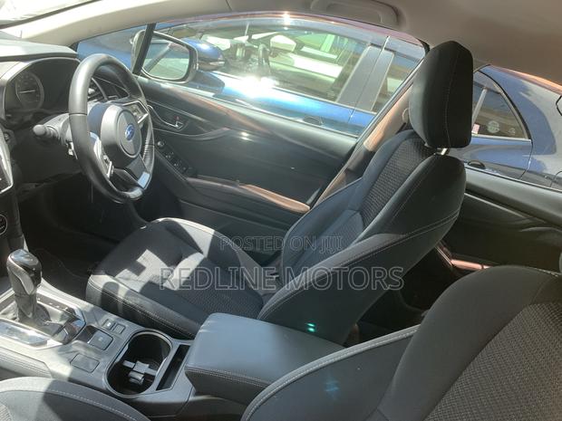 Subaru Legacy 2.5i AWD 2018 Silver