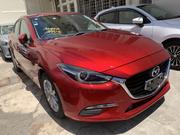 Mazda Axela 2018 Red for sale