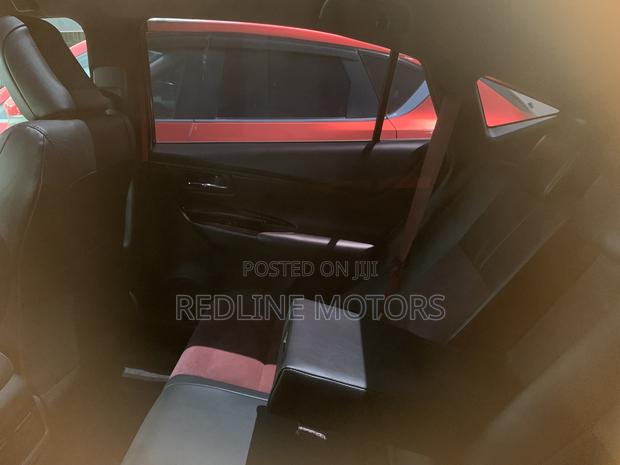 Toyota Harrier 2.0 4WD 2018 Off white