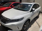 Toyota Harrier 2.0 4WD 2018 Off white for sale