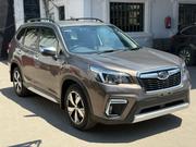 Subaru Forester Limited AWD 2019 Brown for sale