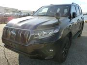 Toyota Land Cruiser Prado 2.8 2021 Black for sale