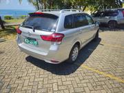 Toyota Corolla Fielder 2020 Silver for sale