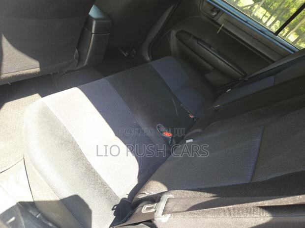 Toyota Corolla Fielder 2020 Silver
