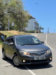 Toyota Allion 2014 Gray for sale