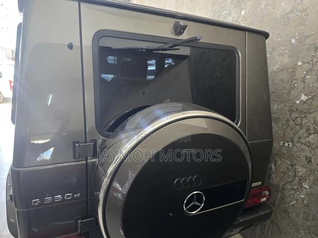 Mercedes-Benz G-Class 2019 Gray