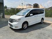 Nissan Serena 2014 White for sale