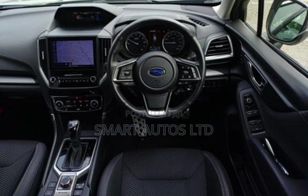 Subaru Forester 2018 Green