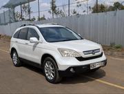 Honda CR-V 2007 White for sale
