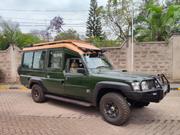 Nissan Hardbody 2016 Green for sale