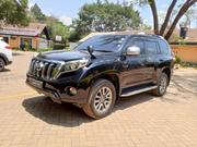 Toyota Land Cruiser Prado 2.8 2017 Black for sale